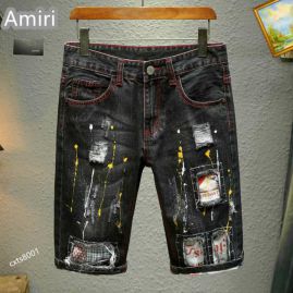 Picture of Amiri Short Jeans _SKUAmirisz28-3800114100